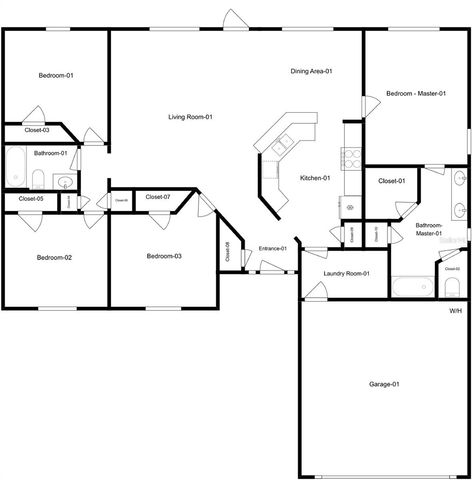 2442 AMBASSADOR AVENUE, Spring Hill, FL 34609