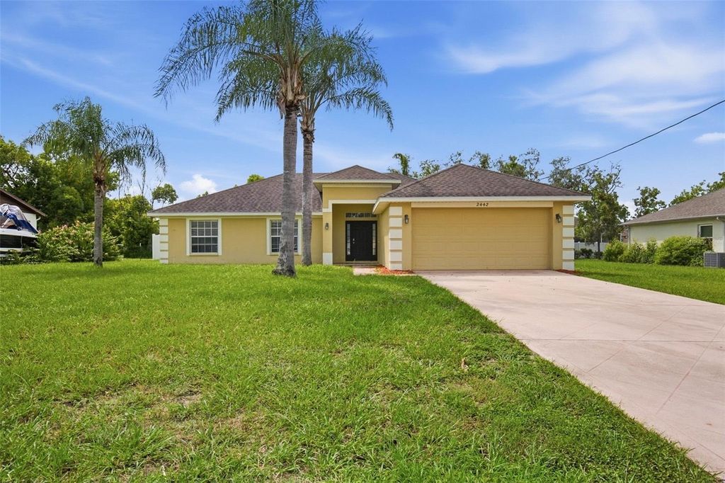 2442 AMBASSADOR AVENUE, Spring Hill, FL 34609