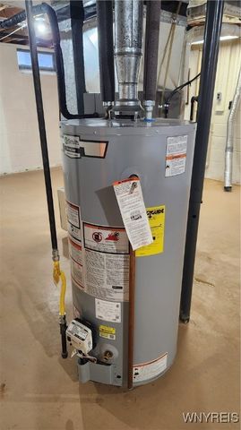 6 Garfield Avenue, Batavia City, NY 14020