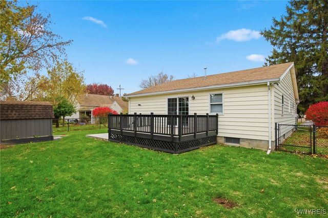 6 Garfield Avenue, Batavia City, NY 14020