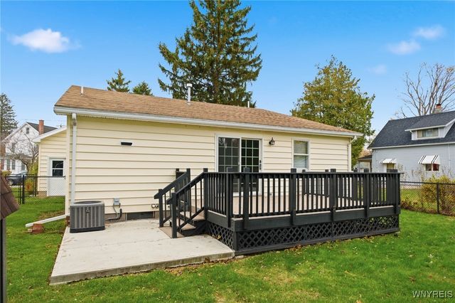 6 Garfield Avenue, Batavia City, NY 14020