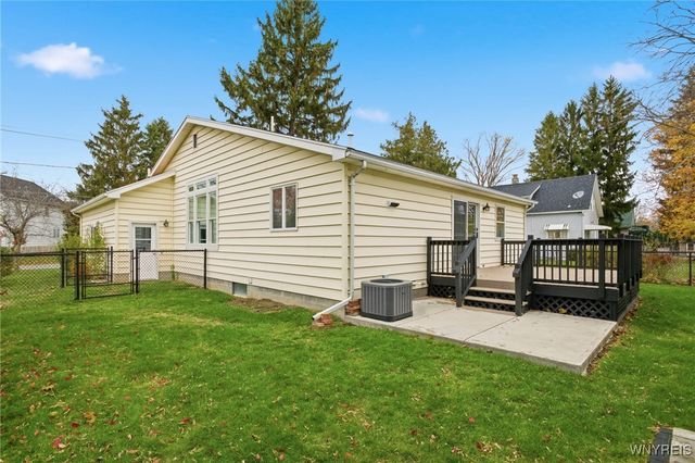 6 Garfield Avenue, Batavia City, NY 14020