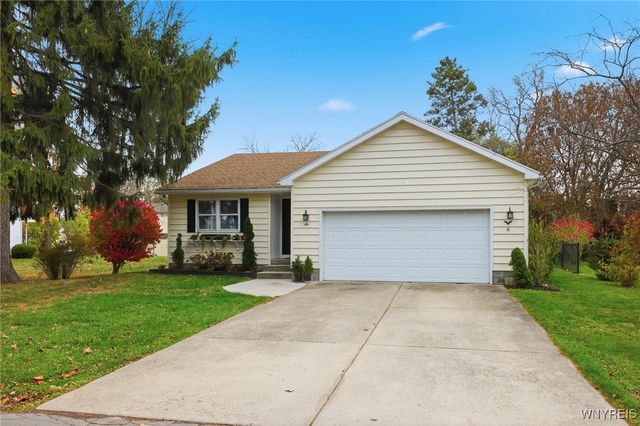 6 Garfield Avenue, Batavia City, NY 14020