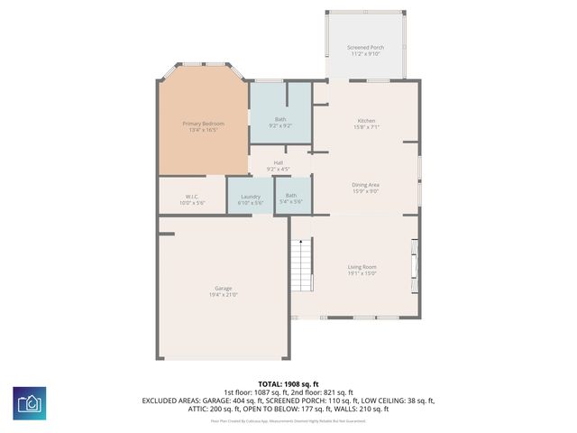 2429 Campton Loop, Conway, SC 29527