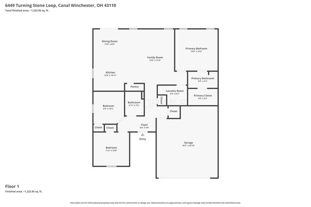 6449 Turning Stone Loop, Canal Winchester, OH 43110