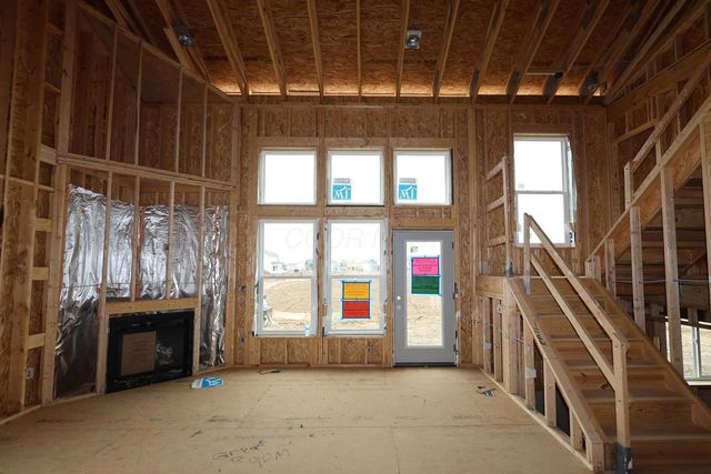 1092 Saddle Tank Drive, Plain City, OH 43064