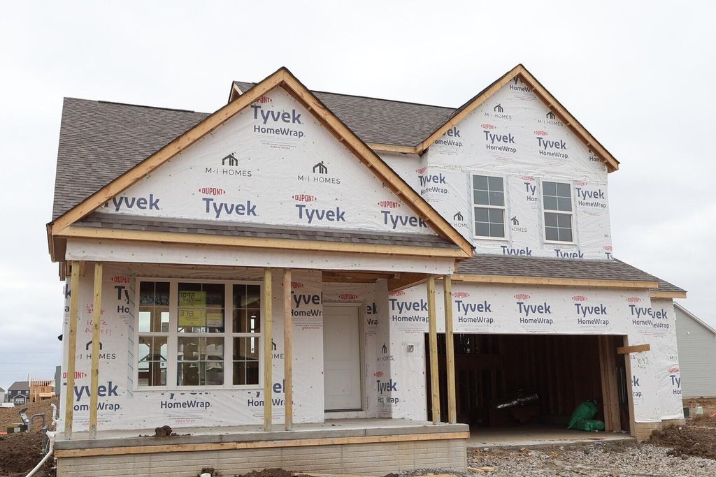 1092 Saddle Tank Drive, Plain City, OH 43064