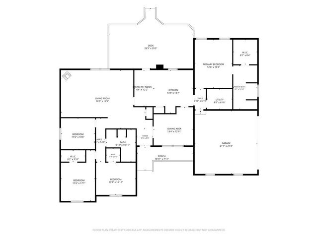 980 Falls Road, Toccoa, GA 30577