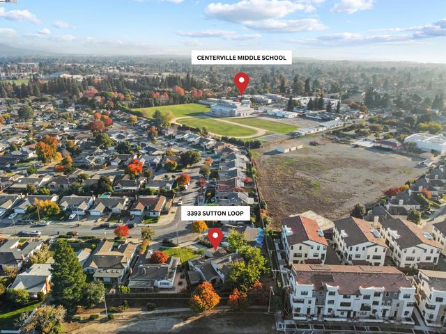 3393 Sutton Loop, Fremont, CA 94536