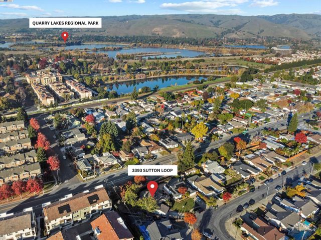 3393 Sutton Loop, Fremont, CA 94536