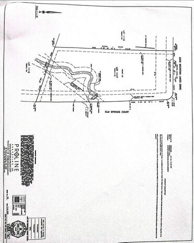 2202 Mountain Lakes Drive, Cedar Hill, TX 75104