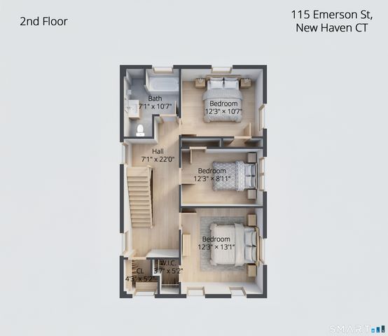 115 Emerson Street, New Haven, CT 06515