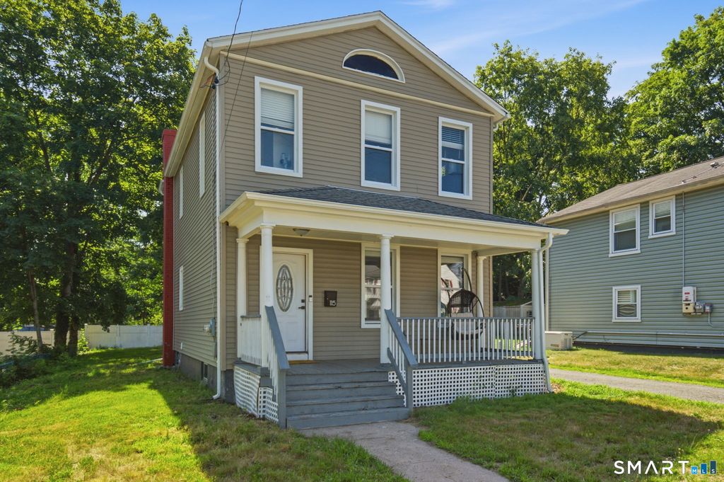 115 Emerson Street, New Haven, CT 06515