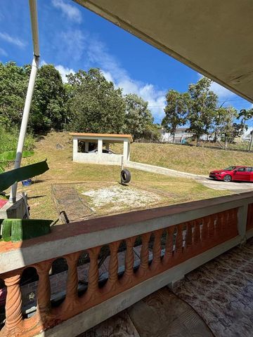 CARR 788 KM 6.7 TOMAS DE CASTRO I, Caguas, PR 00725