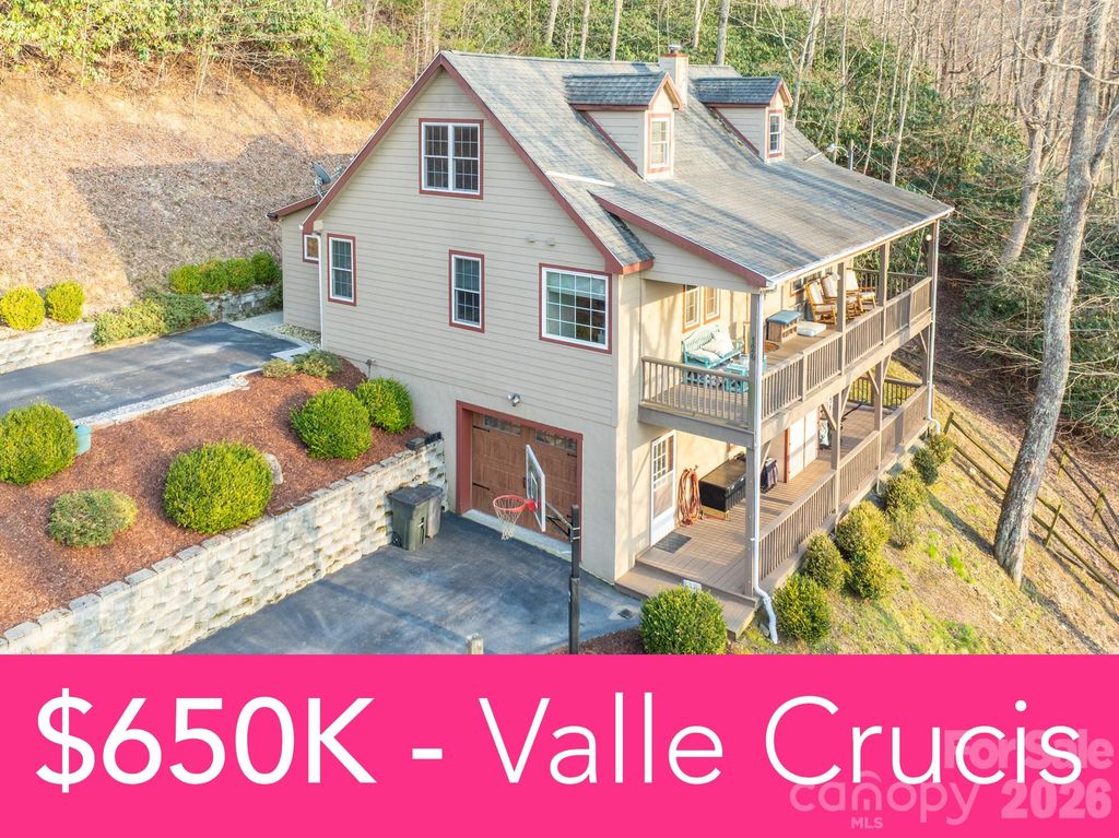 126 Moore Mountain Road, Vilas, NC 28692