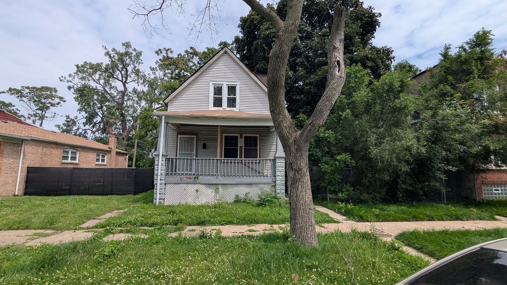 338 W 116TH Street, Chicago, IL 60628