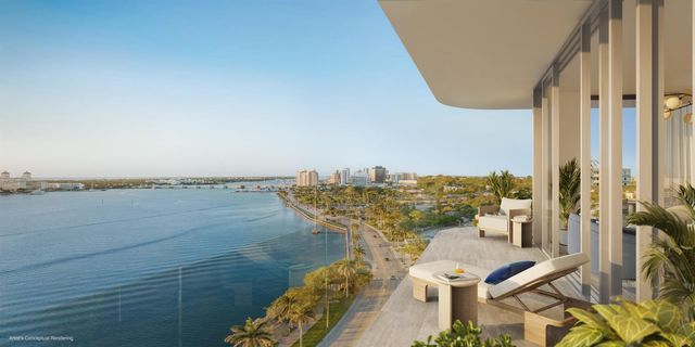 1717 N Flagler Drive 2603, West Palm Beach, FL 33407