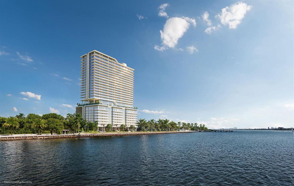 1717 N Flagler Drive 2603, West Palm Beach, FL 33407
