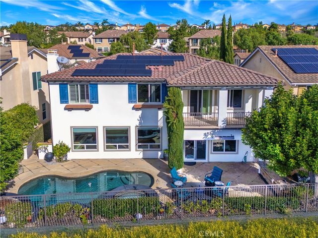 20 Vermilion Cliffs, Aliso Viejo, CA 92656