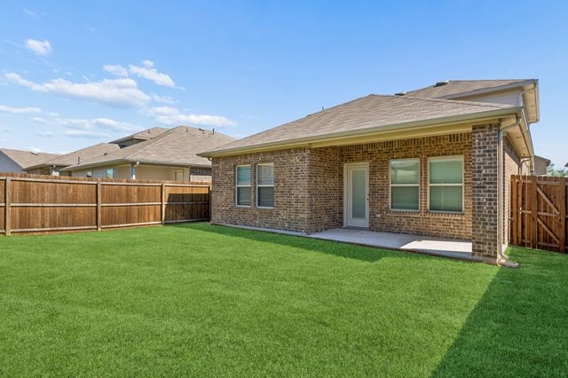 3719 Mildren Bend, Crandall, TX 75114