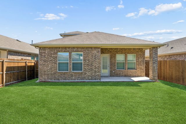 3719 Mildren Bend, Crandall, TX 75114