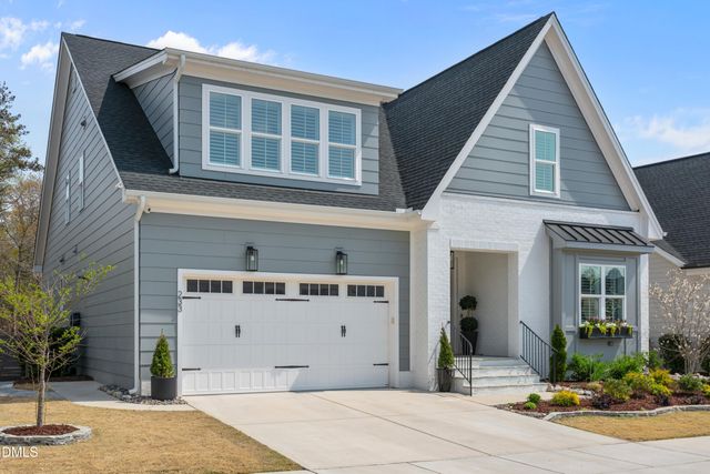 233 Tumbling River Drive, Wendell, NC 27591