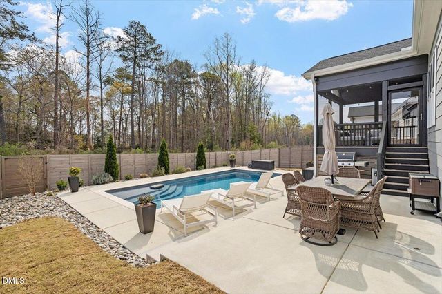 233 Tumbling River Drive, Wendell, NC 27591