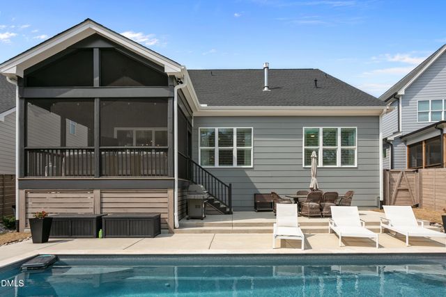 233 Tumbling River Drive, Wendell, NC 27591