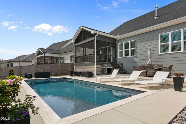 233 Tumbling River Drive, Wendell, NC 27591