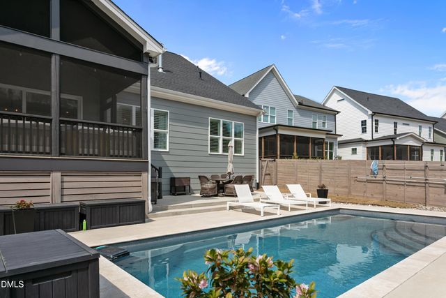 233 Tumbling River Drive, Wendell, NC 27591