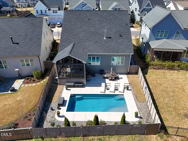 233 Tumbling River Drive, Wendell, NC 27591