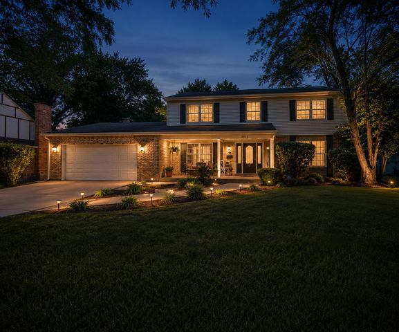 3037 Kathleen Lane, Flossmoor, IL 60422