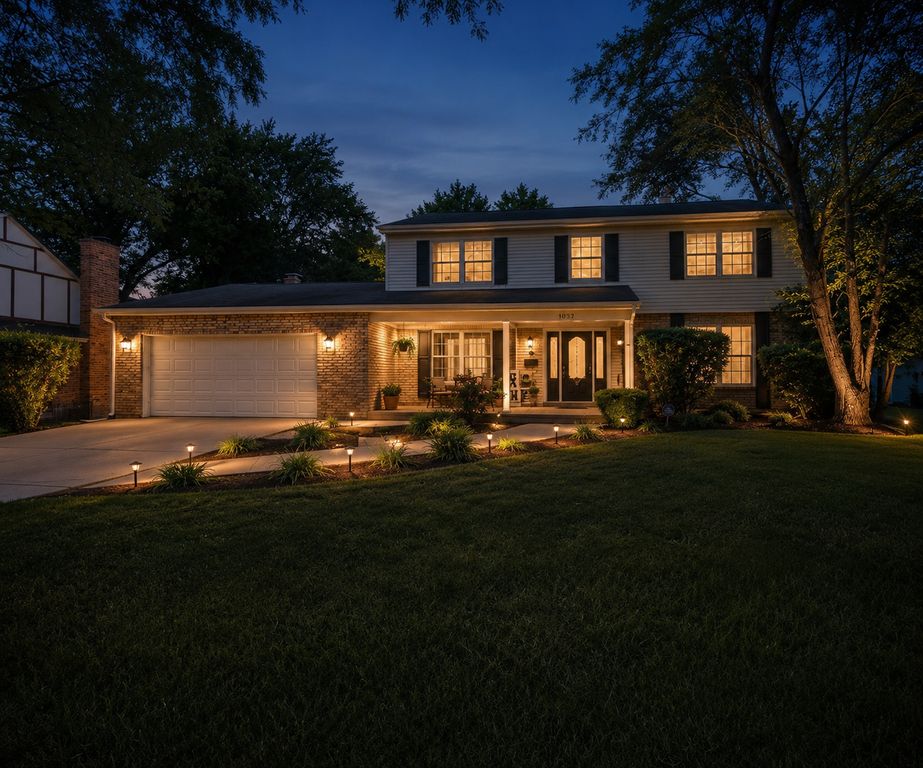3037 Kathleen Lane, Flossmoor, IL 60422 — photo 2