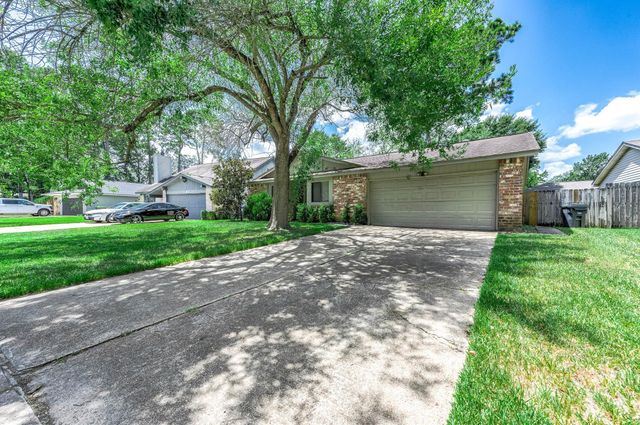 17035 Seven Pines Drive, Spring, TX 77379