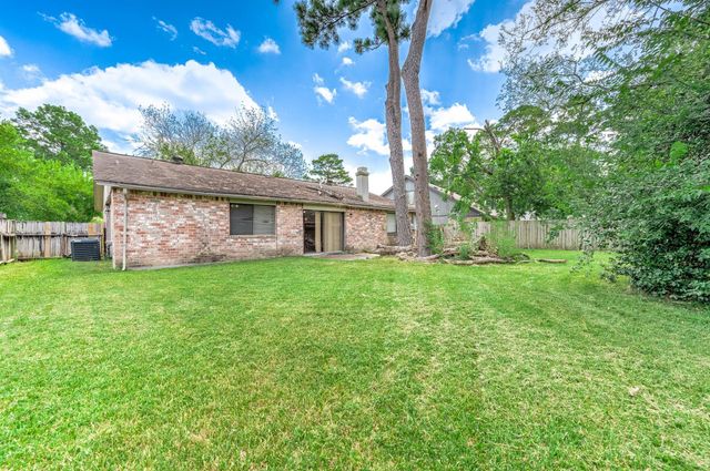 17035 Seven Pines Drive, Spring, TX 77379
