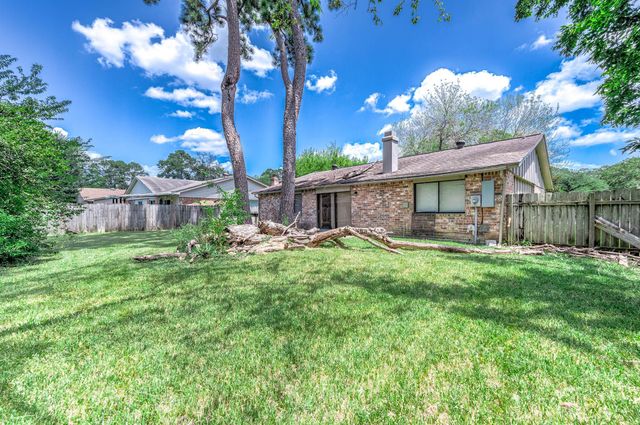 17035 Seven Pines Drive, Spring, TX 77379