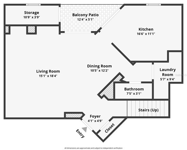 107 VISTA VERDI CIRCLE 205, Lake Mary, FL 32746