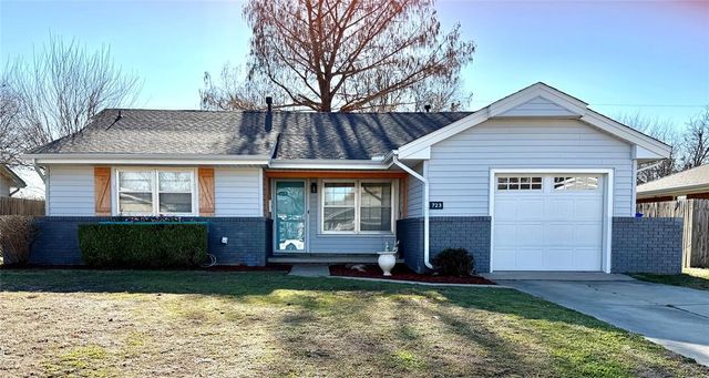 723 Barbour Avenue, Norman, OK 73069