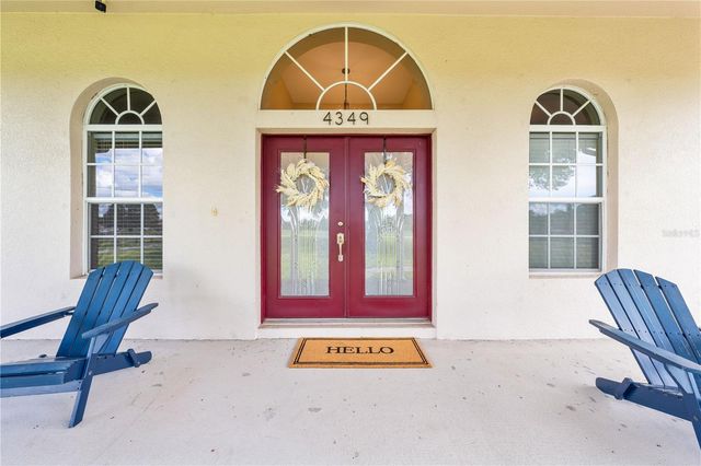 4349 PACKARD AVENUE, St Cloud, FL 34772