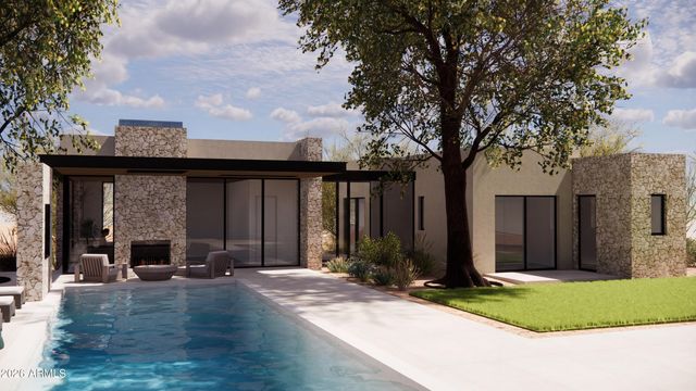 5709 N Harding Drive, Paradise Valley, AZ 85253