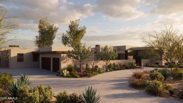 5709 N Harding Drive, Paradise Valley, AZ 85253