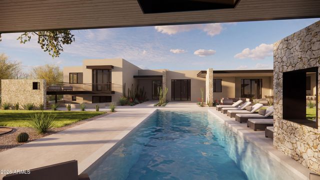 5709 N Harding Drive, Paradise Valley, AZ 85253