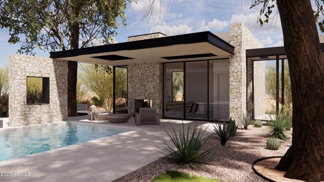 5709 N Harding Drive, Paradise Valley, AZ 85253