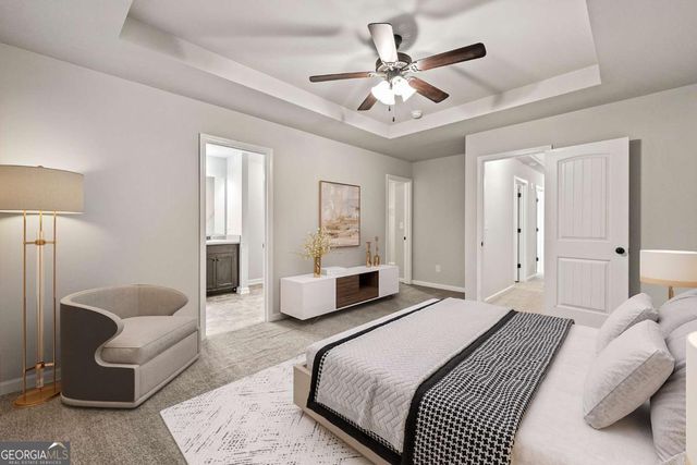 902 Creel Lane, Atlanta, GA 30349