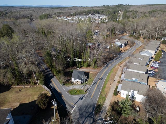 108 Clemson Street, Clemson, SC 29631