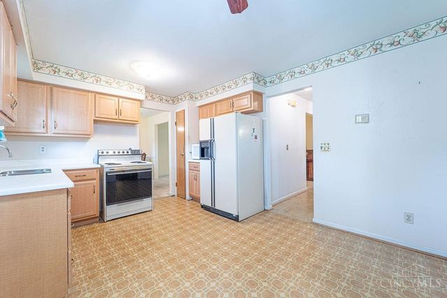 2559 Fulbourne Drive, Mt Healthy, OH 45231