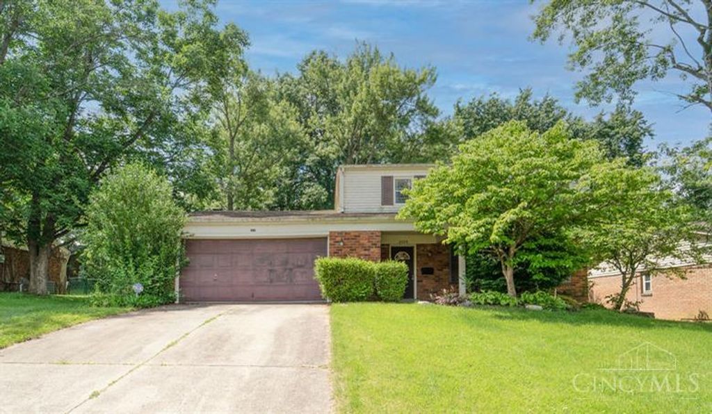 2559 Fulbourne Drive, Mt Healthy, OH 45231