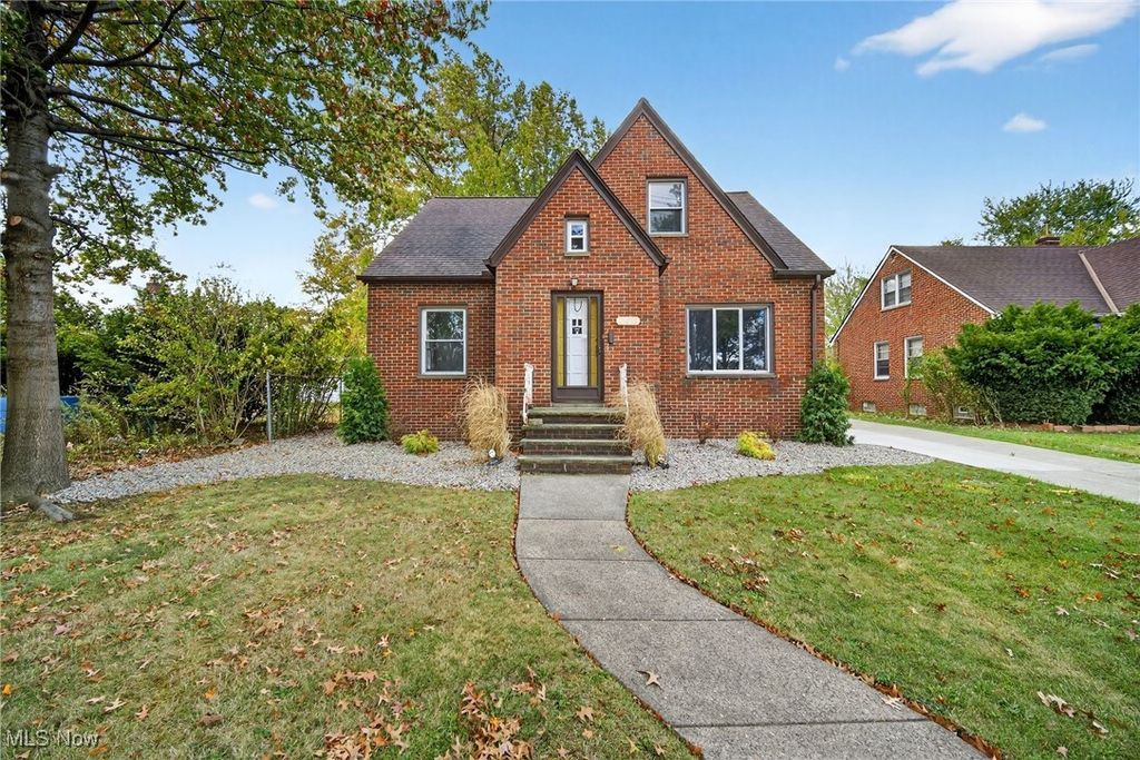 23050 Tracy Avenue, Euclid, OH 44123