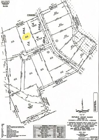 10517 Legends Road, Willis, TX 77378