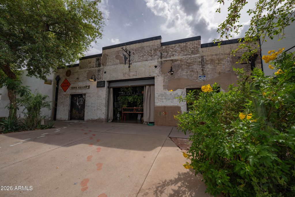 1109 GRAND Avenue, Phoenix, AZ 85007 — exterior